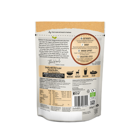 Linwoods Fibre Boost 200g