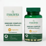 Macanta Immune Complex with Beta Glucans 90s