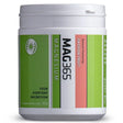 MAG365 Ionic Magnesium Citrate Passion Fruit powder for energy and muscle support 300g.