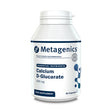 Metagenics Calcium D-Glucarate 500 mg essential nutrients food supplement, 90 capsules.