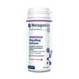 Metagenics MegaMag Calmeze raspberry flavour mental wellbeing supplement, 30 servings with magnesium glycinate, taurine, and l-theanine.