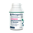 Metagenics Multi Essentials For Women, 60 tablets. A highly absorbable one-a-day multivitamin and mineral complex for women's health.