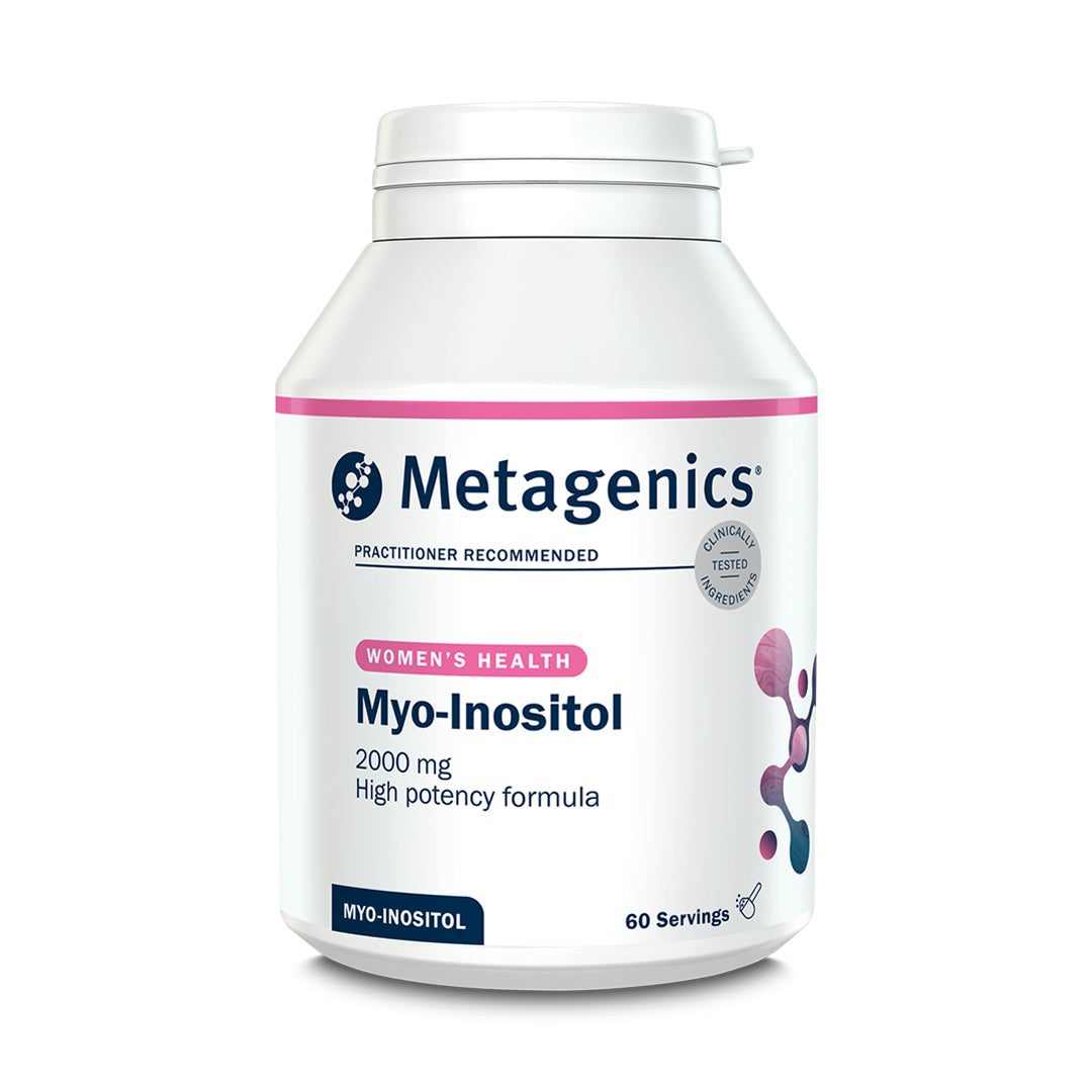 Metagenics Myo-Inositol Powder - 60 servings
