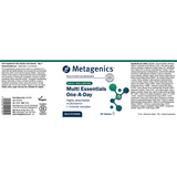 Metagenics Multi One A Day
