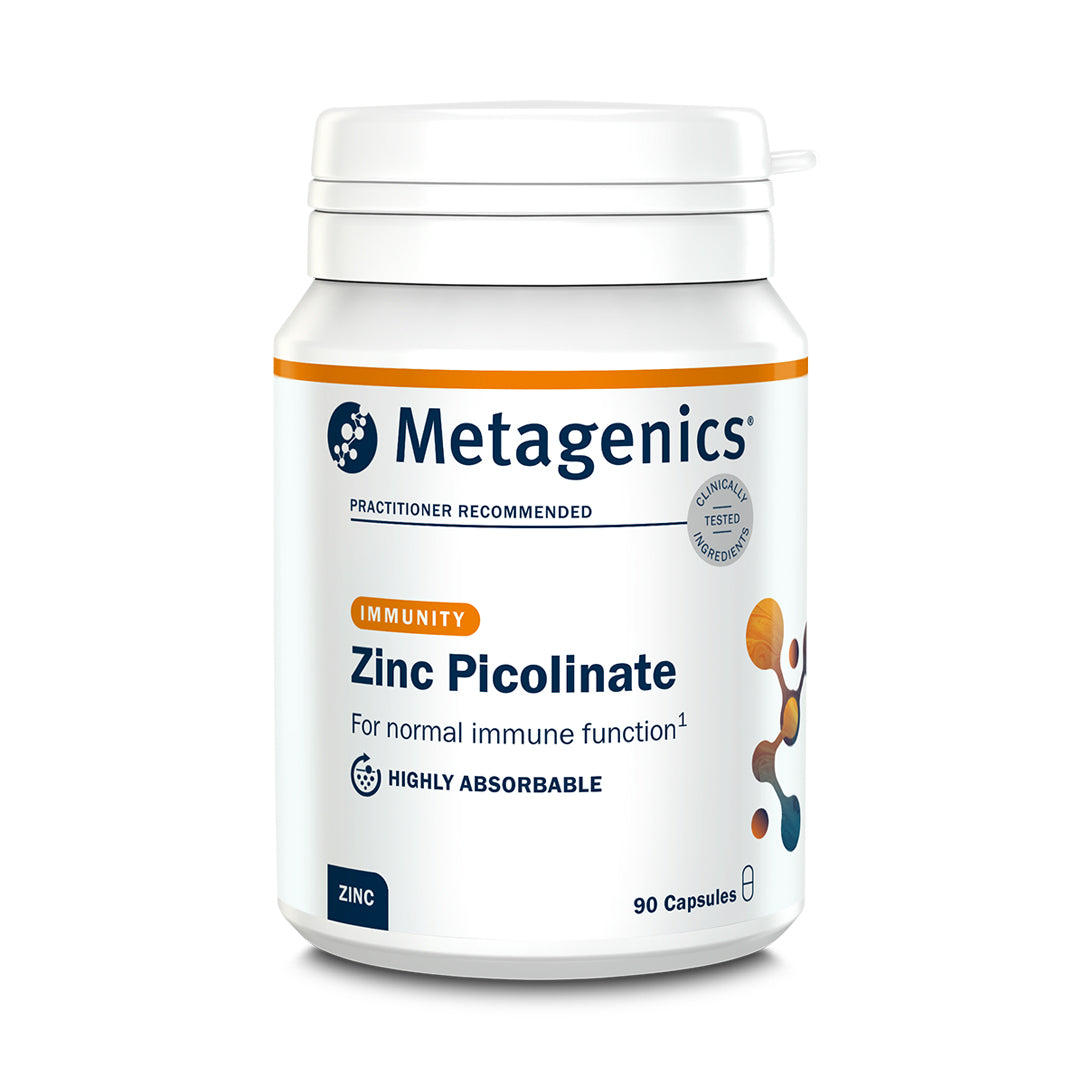 Metagenics Zinc Picolinate 90 caps