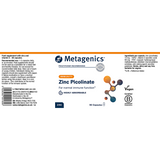Metagenics Zinc Picolinate 90 caps