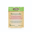 Flora Stressveda Ashwagandha and Vitamin B complex capsules for stress relief and mental focus 30 vegan capsules.