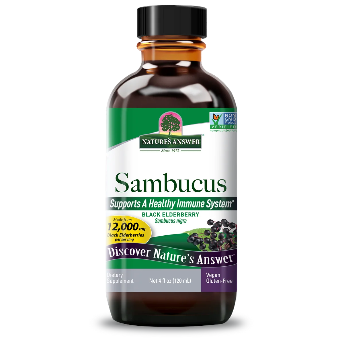 Natures Answer Sambucus