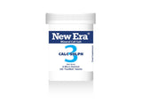 New Era Mineral Cell Salt 3 Calc Sulph with Biotin, 240 FastMelt tablets bottle food supplement.