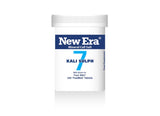 New Era Mineral Cell Salt 7 Kali Sulph with Biotin for your skin, 240 FastMelt tablets bottle food supplement.