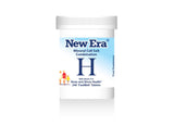 New Era Mineral Cell Salt Combination H with Biotin for nose and sinus health, 240 FastMelt tablets bottle.