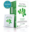 NutraMother Herbal Tea bags for breastfeeding support and lactation 20 pack caffeine free Fenugreek and Fennel blend.