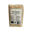 Vita Plantae organic psyllium husks, 250g, a high-fiber pantry staple.