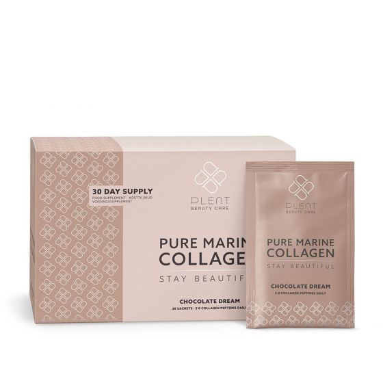 Plent - Marine Collagen Box (30 Sachets)
