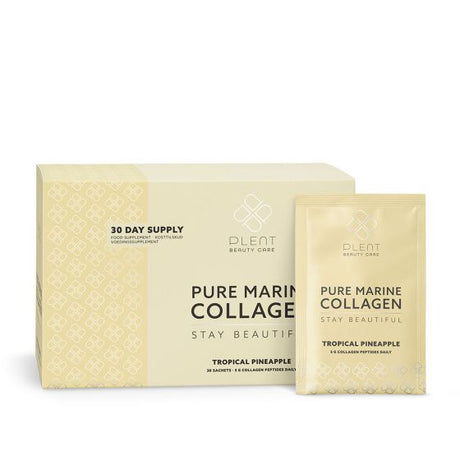 Plent - Marine Collagen Box (30 Sachets)
