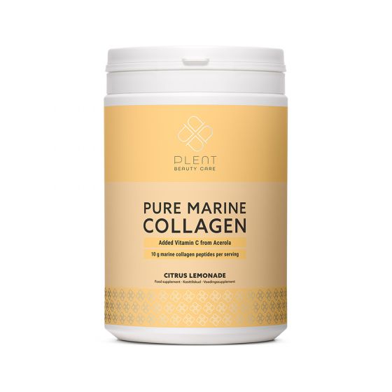 Plent Marine Collagen 300g