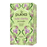 Pukka Tulsi Clarity - 20 teabags
