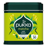 Pukka Tulsi Lemon Organic Matcha Tea - 30g