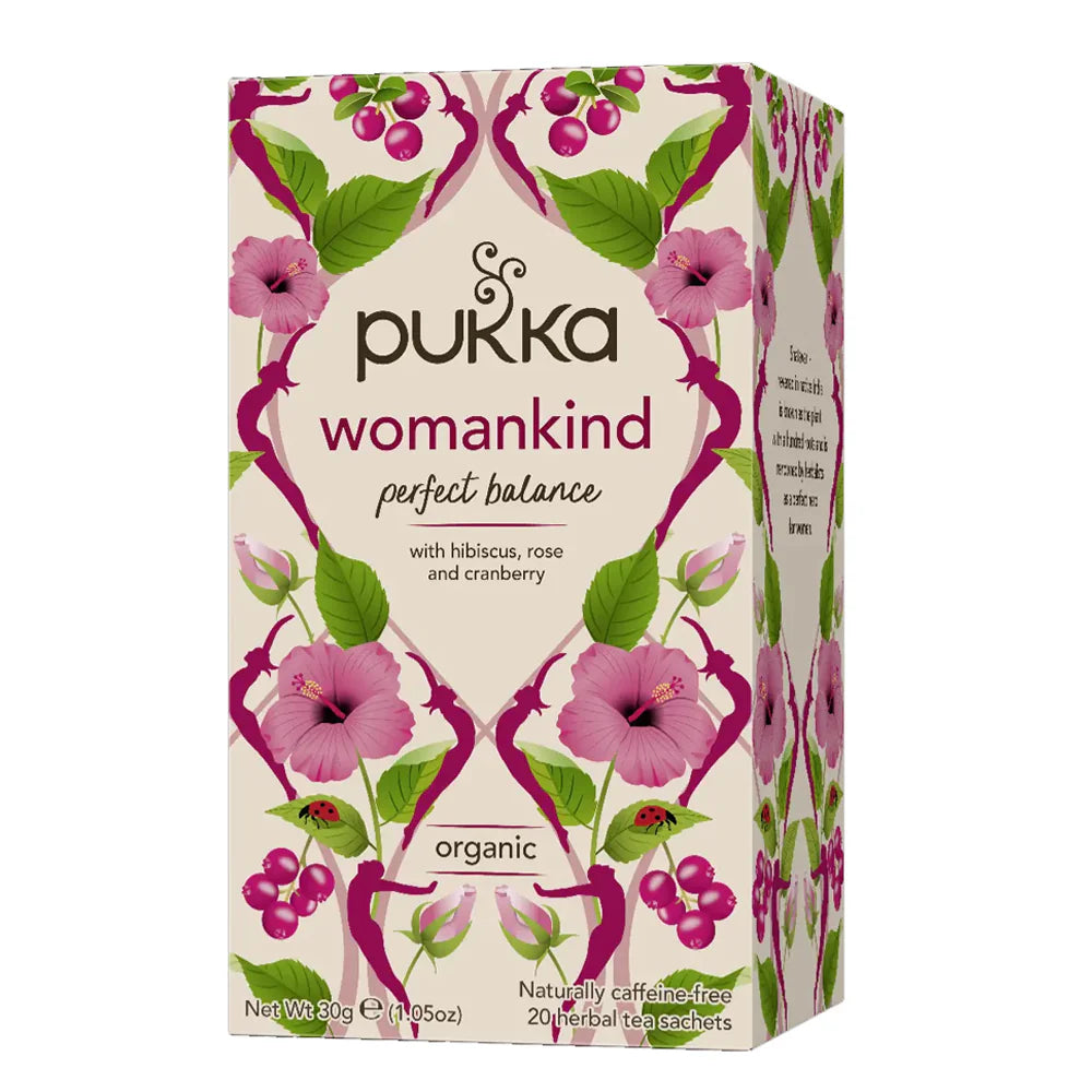 Pukka Womankind - 20 teabags