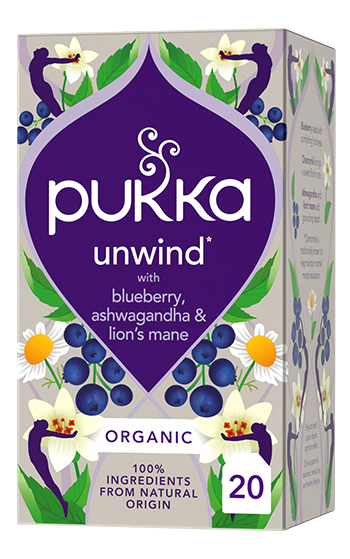 Pukka Unwind 20 teabags