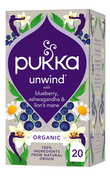 Pukka Unwind 20 teabags