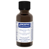 Pure Encapsulations Vitamin D3 Liquid