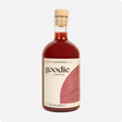 Goodie by Cannumo fermented blackcurrant drink, a beverage designed for a well-balanced day.