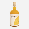 Goodie by Cannumo fermented sea buckthorn drink, a beverage designed for a well-balanced day.