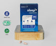 Revive Active Sleep capsules with Magnesium 5-HTP and L-Theanine for restful sleep and recovery 30 capsules pack.
