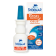 Stérimar Stop & Protect Cold and Sinusitis Relief is a 100% natural sea water nasal spray enriched with eucalyptus and copper. This hypertonic solution is formulated to provide rapid decongestion in under one minute and help fight cold symptoms. It is free from steroids, drugs, and preservatives.