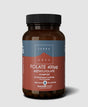 Vegan folate supplement for energy and cell division support
