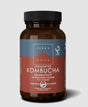 Terranova Fermented Kombucha FERMBUCHA 50 Capsules – fermented black tea supplement with SCOBY and matcha green tea for digestive support and overall wellbeing.