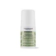 A 75ml bottle of Tisserand Aromatherapy Limited Edition Cedarwood & Lemongrass roll-on deodorant, featuring an aluminium and alcohol-free formula with 24-hour protection.