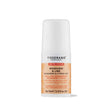 A 75ml bottle of Tisserand Aromatherapy Limited Edition Mandarin & Lime roll-on deodorant, featuring an aluminium and alcohol-free formula with 24-hour protection.