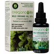 Oregano4Life 10% Wild Oregano Oil (30ml/1 fl. oz.), a steam-distilled, GMO-free supplement with over 86% carvacrol for immune and intestinal support.