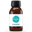 Viridian clear skin omega supplement for hydration and anti‑inflammatory support