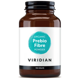 Viridian plant‑based fibre powder for digestion and regularity