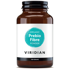 Viridian plant‑based fibre powder for digestion and regularity