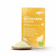 Kefirko organic dried, reusable water kefir grains, packaged in a sachet for making 600ml batches of water kefir.