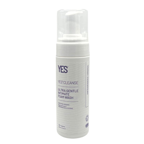 Yes Cleanse Intimate Wash - Unfragranced