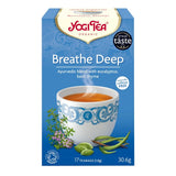 Yogi Tea Organic Breathe Deep - 17 teabags
