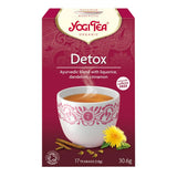 Yogi Detox - 17 teabags