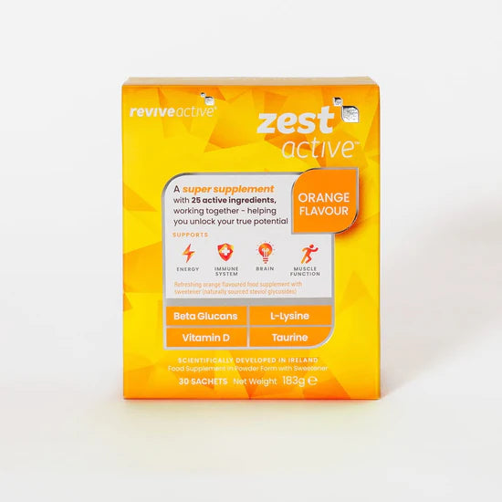 Zest Active 30 Day Pack