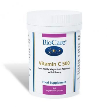 Biocare Vitamin C 30 tablets
