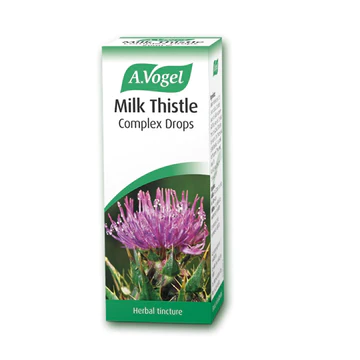 A.Vogel Milk Thistle 50ml