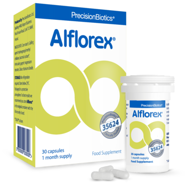 Alflorex Precision Biotix 30 capsules