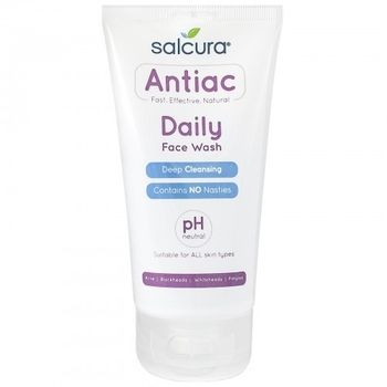 Salcura Antiac Face Wash 150ml