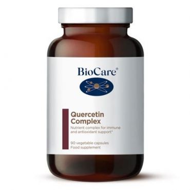Biocare Quercetin Plus 90 capsules