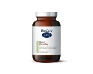 Biocare Gluco Complex 90 capsules