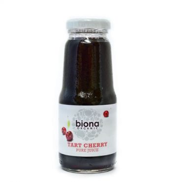 Biona Tart Cherry Juice 1l